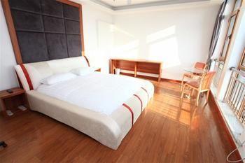 Qingdao Yihe Meijia Hotel 横丹 外观 照片